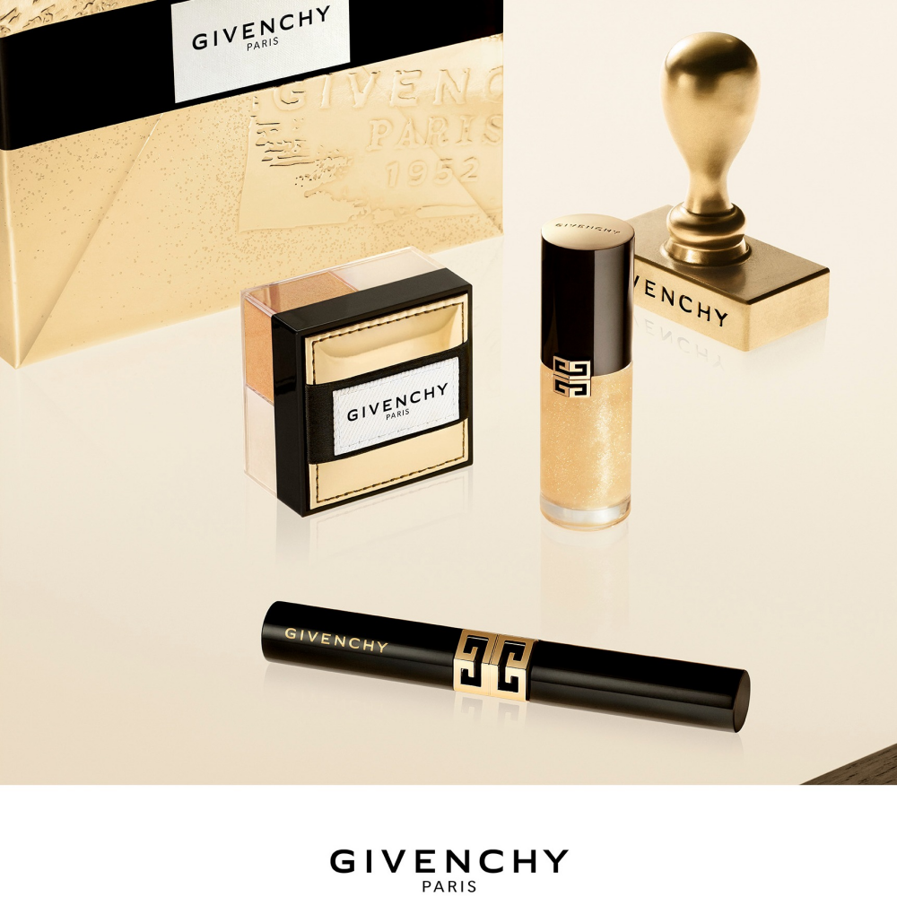 GIVENCHY　メイクアップサービス