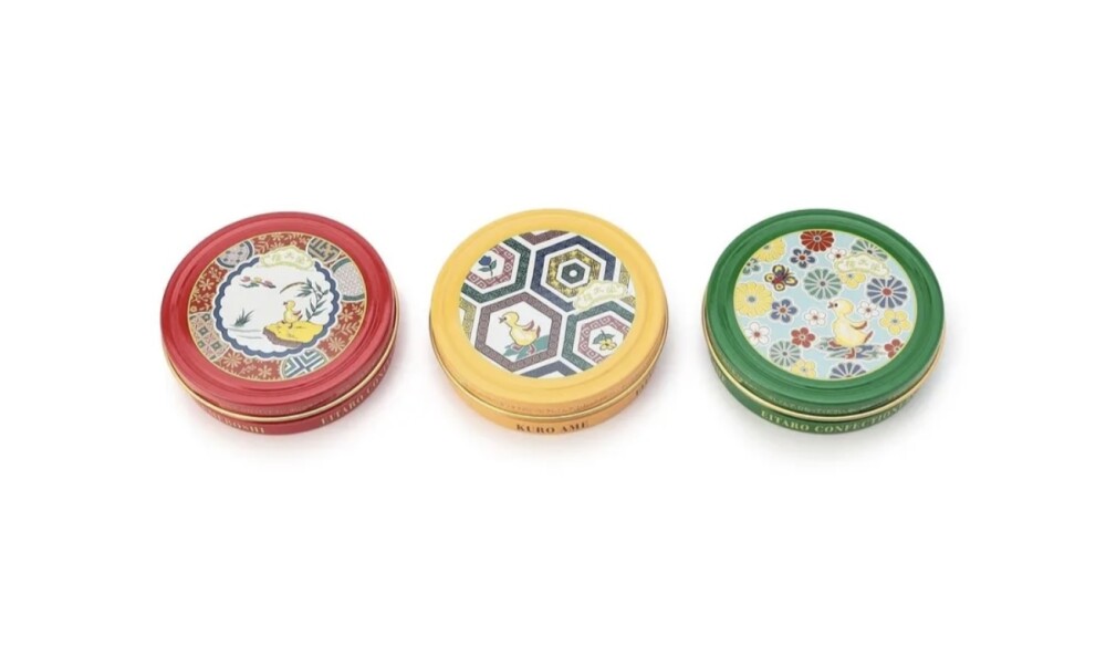 🍬ハイジ　飴缶3個入り🍬