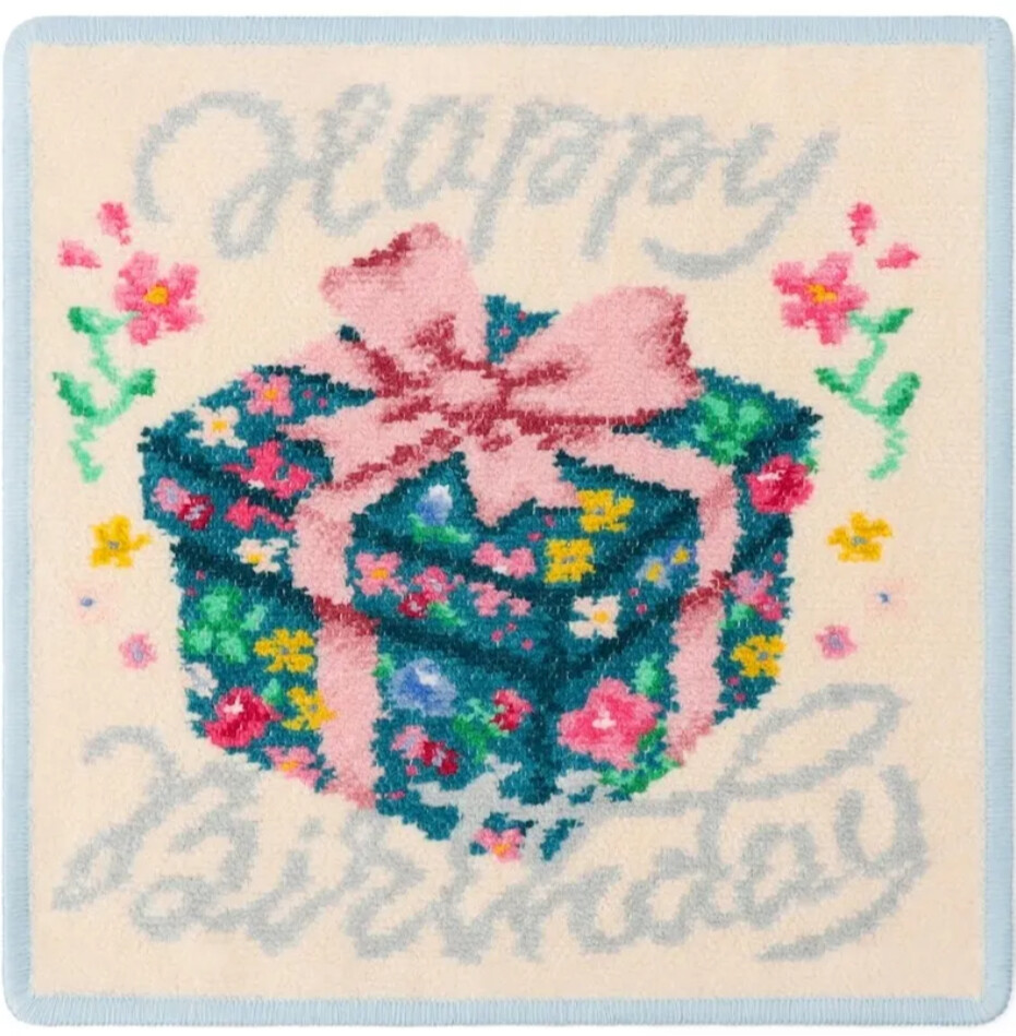 🎁ハッピーバースデープレゼント🎁