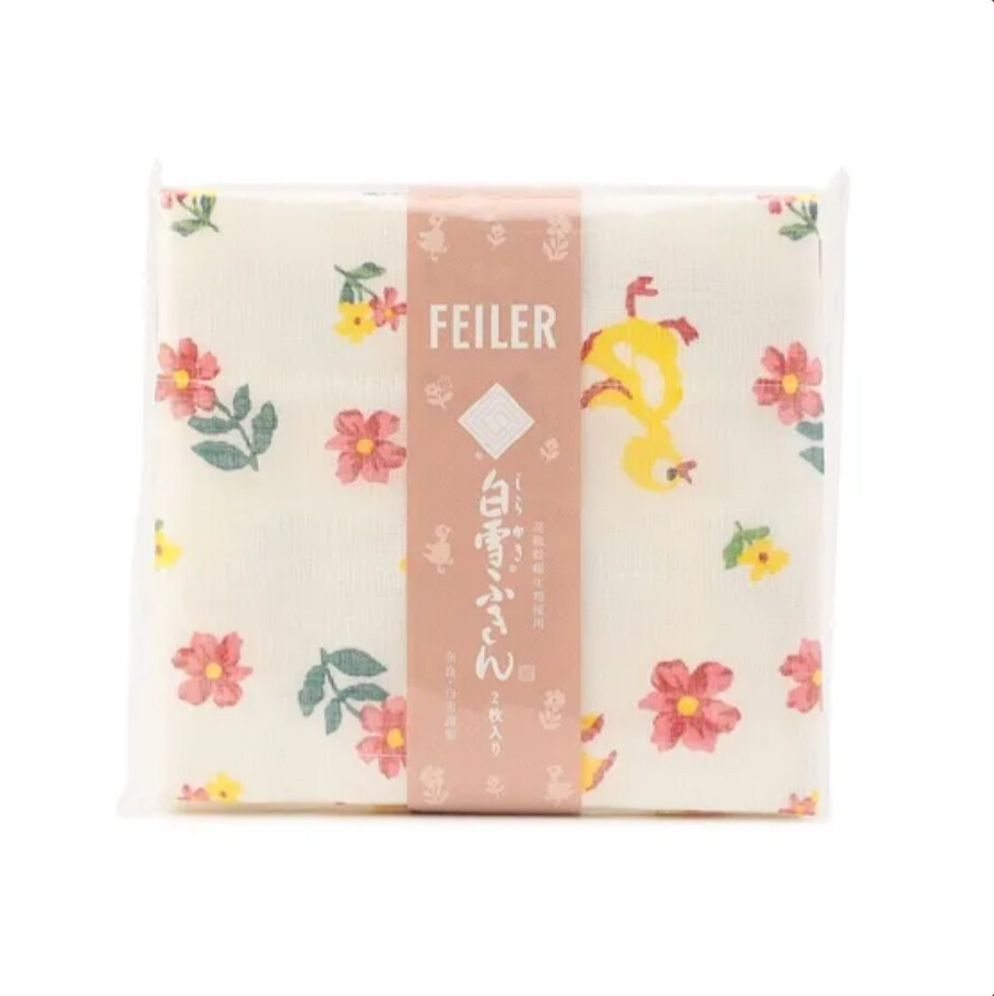 🐥ハイジ　ふきん2枚セット🐥