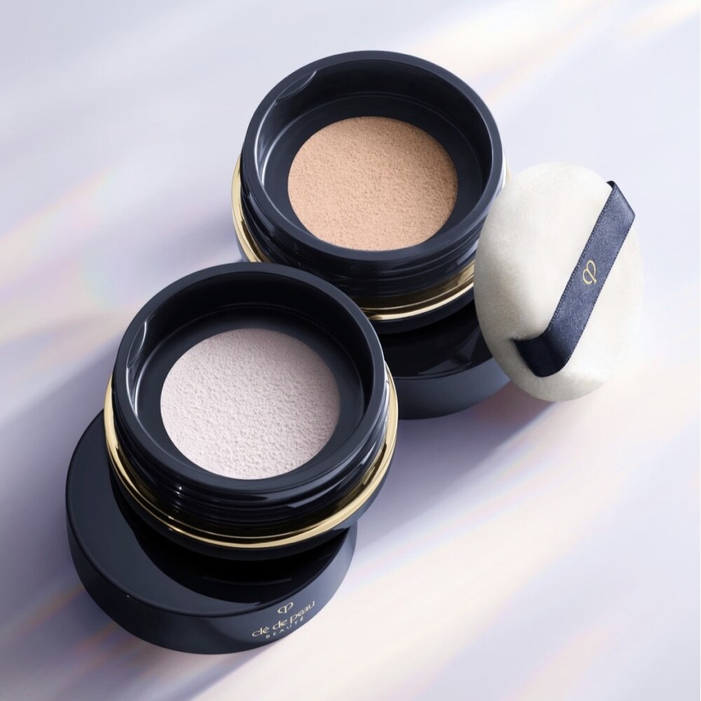 フェイスパウダーのスモールサイズ発売✨