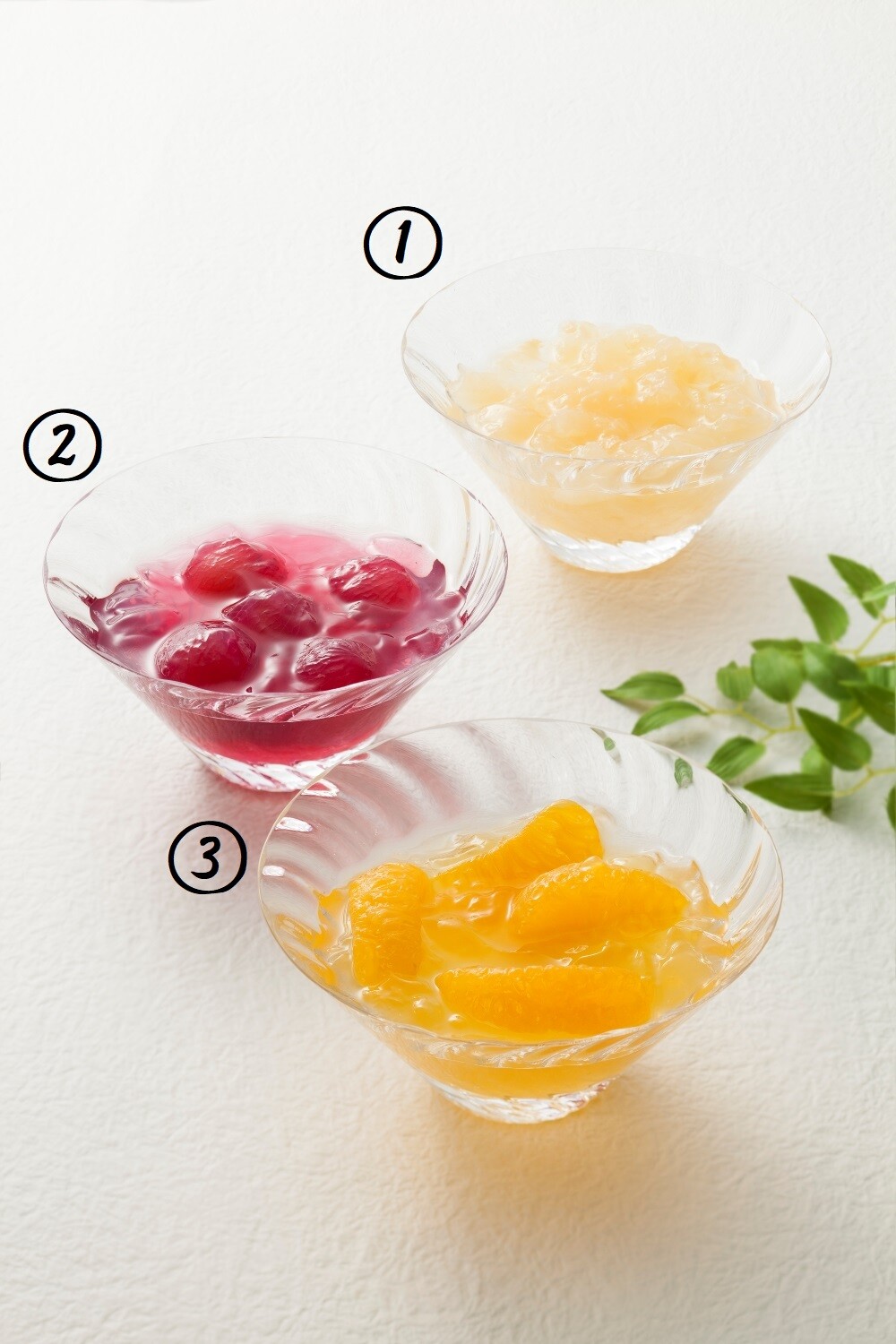 🍑涼味豊かに🍇