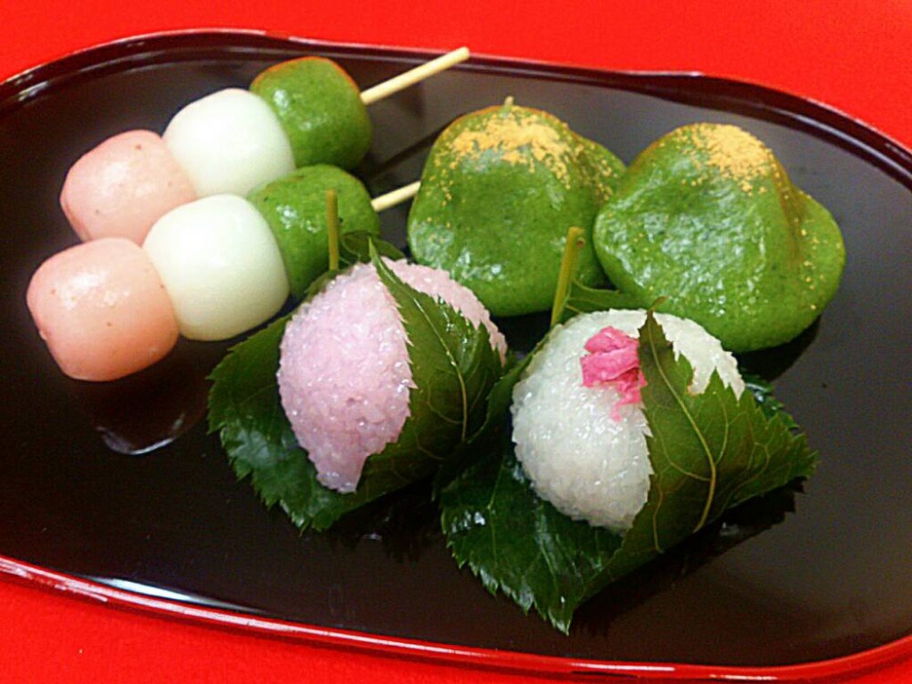 ご自宅でお花見気分 お花見セット 菓匠 風月庵南坊 大丸芦屋店公式 Shop Blog