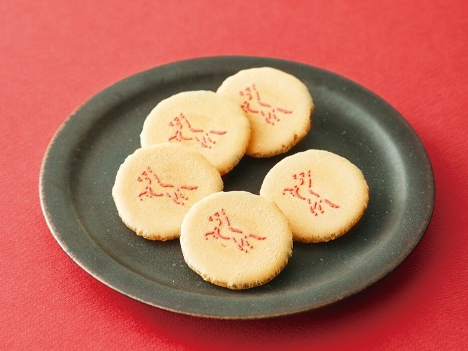 福壽堂秀信の迎春商品🎠