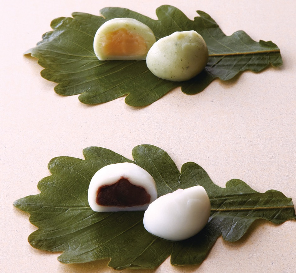 福壽堂秀信の柏餅 🌿