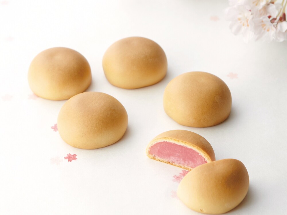 季節人気 🌸 さくらまんじゅう 🌸