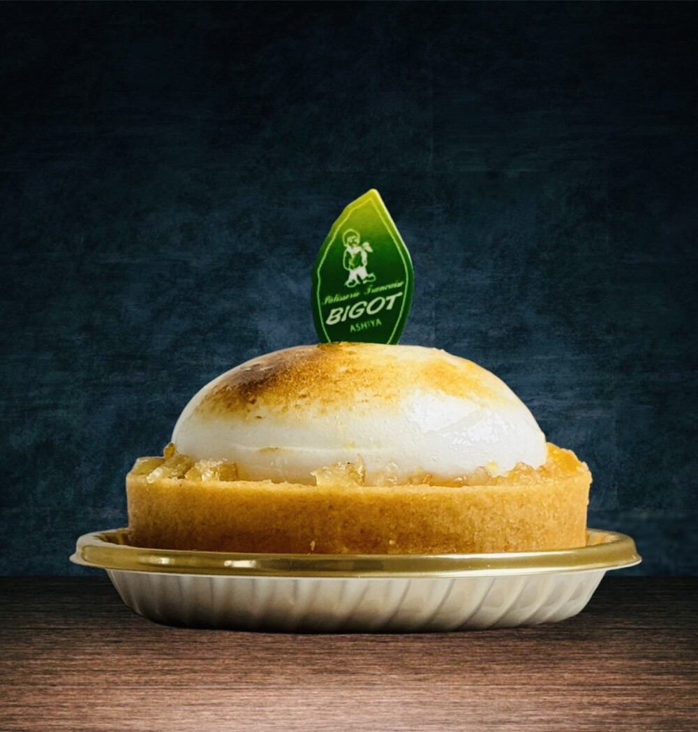 🍋タルトレットシトロン🍋