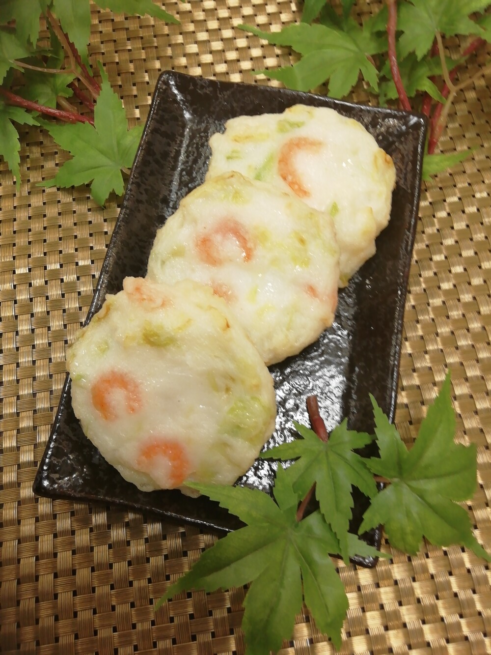 🌸春きゃべつのお好み天🌸