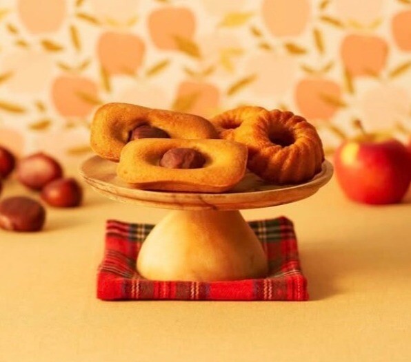 🌰秋の季節商品🌰