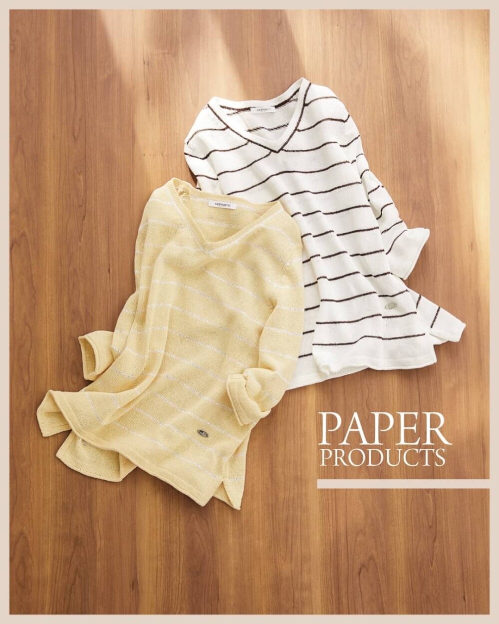 PAPER PRODUCTS