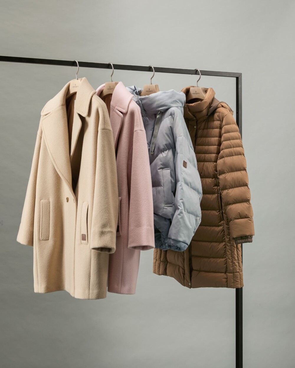 新作コート🧥お早めに❗️