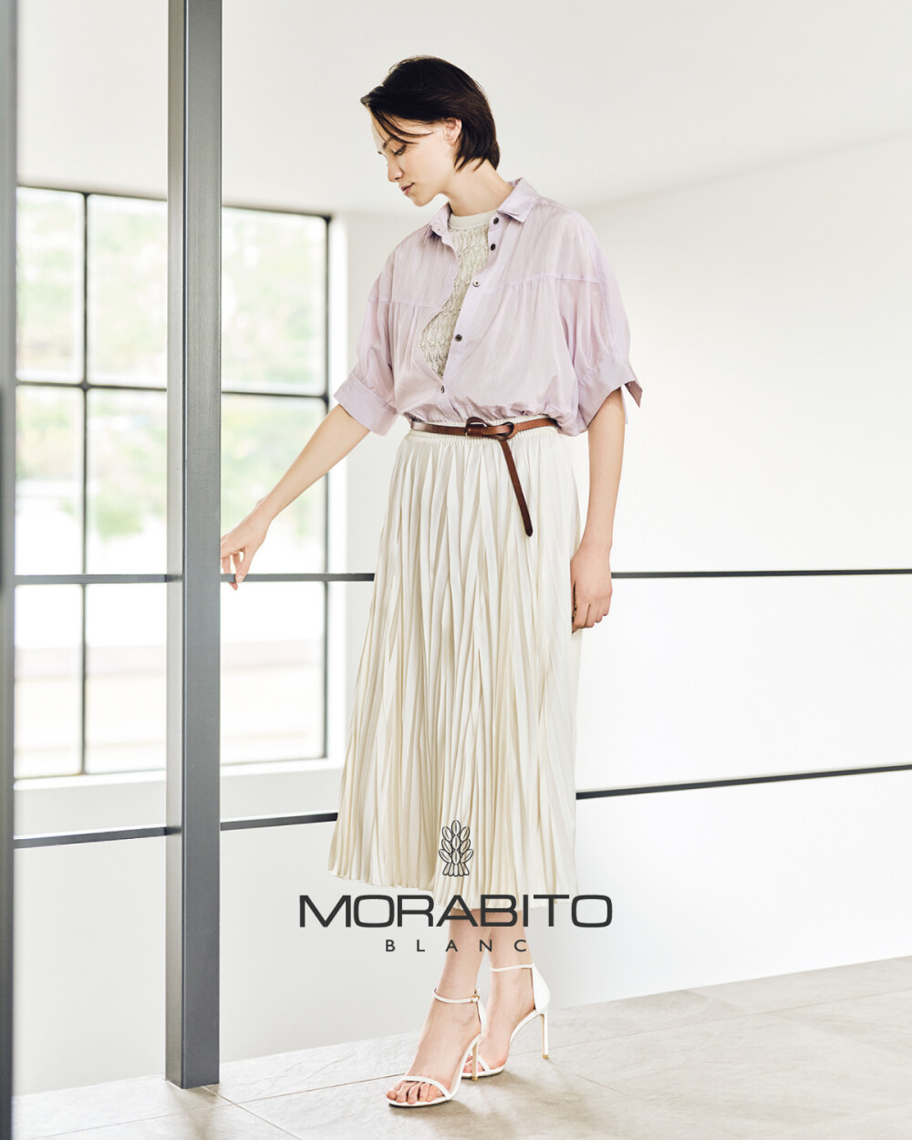 MORABITO BLANC | モラビト | 大丸芦屋店公式 SHOP BLOG