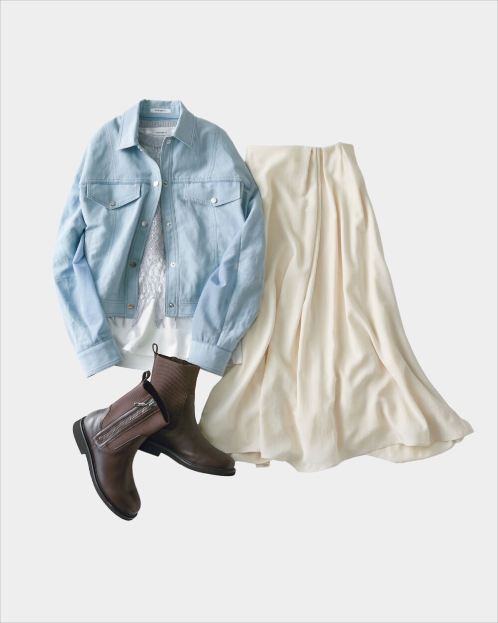 NEW！〈 MORABITO BLANC 〉