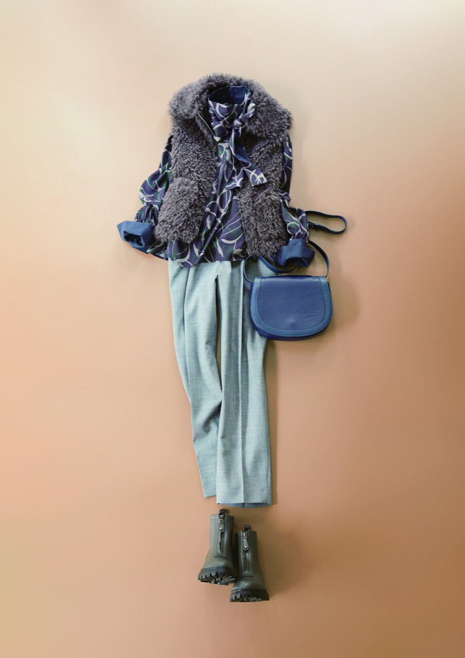 新しいシーズンを楽しむアイテム