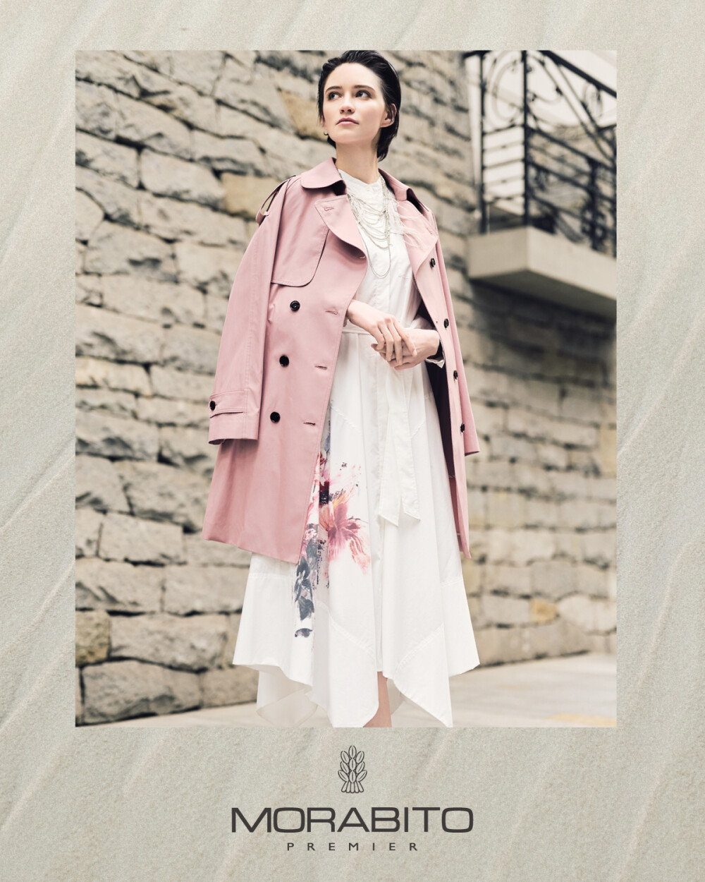 春カラー🌸大人のピンク