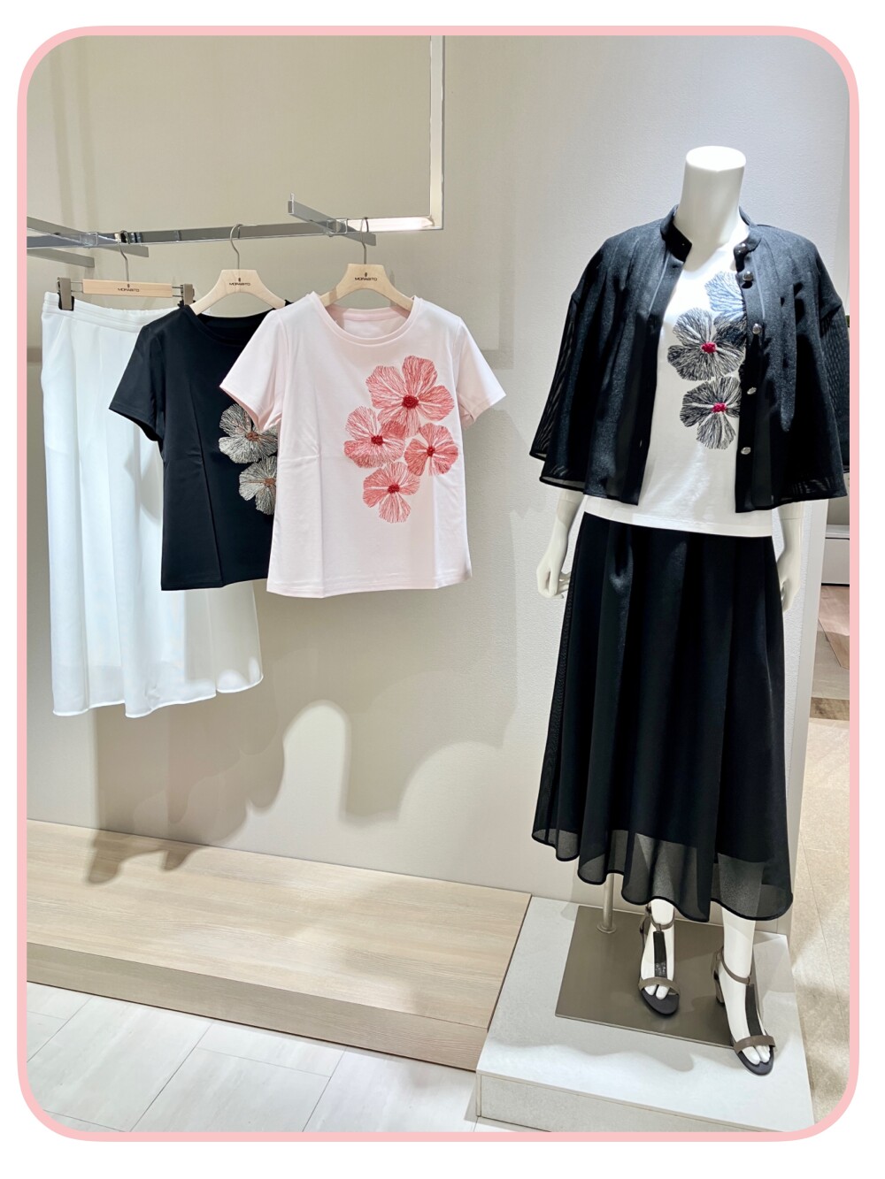 NEW！〈 MORABITO SPELL 〉
