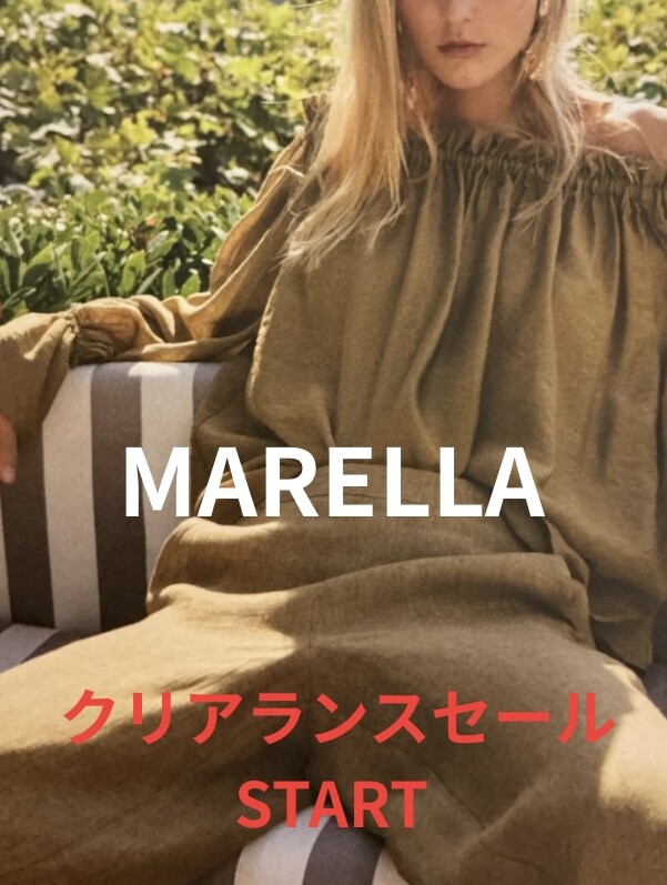 クリアランスセールスタート