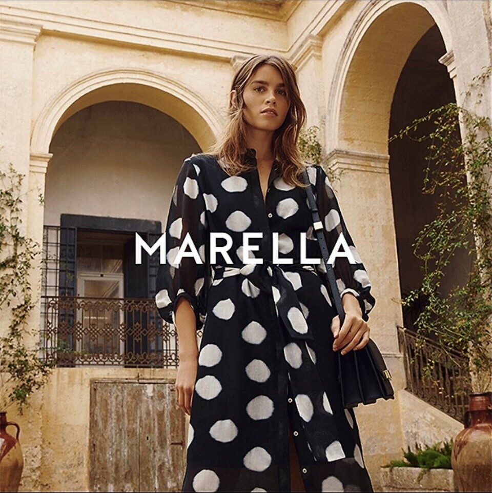 サマーブラックの装い マレーラ 大丸芦屋店公式 Shop Blog