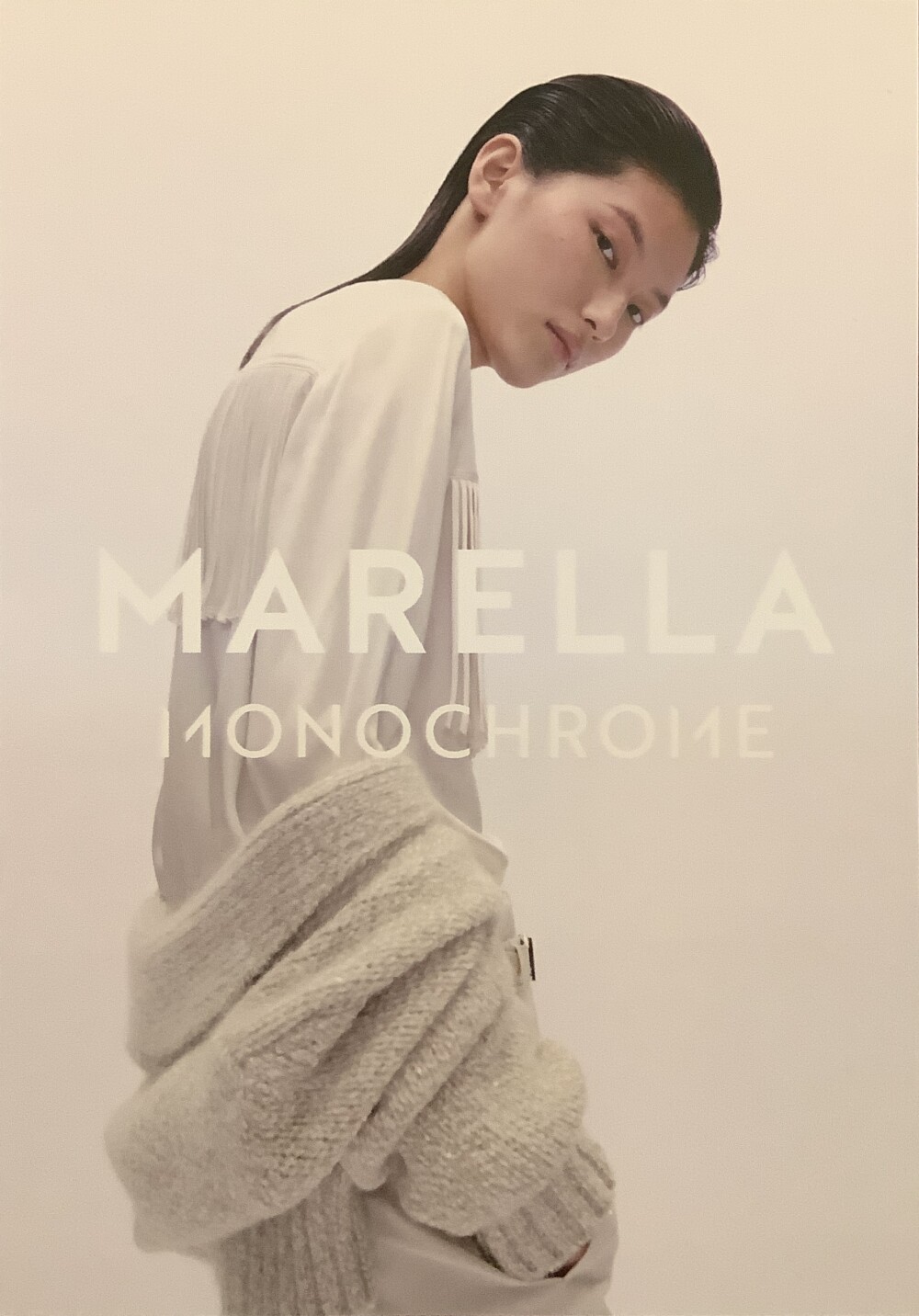 MONOCHROME FAIR  〈モノクローム フェア〉