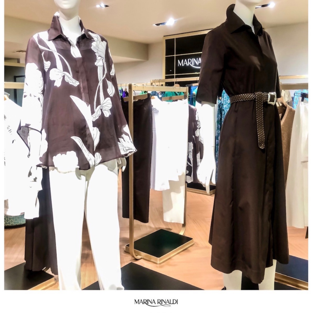 MARINA RINALDIが贈る、風をまとうひととき