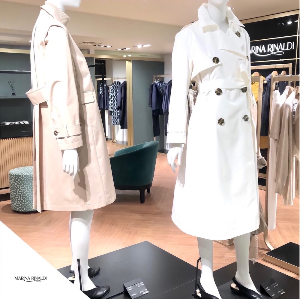 春の訪れ New Arrivals