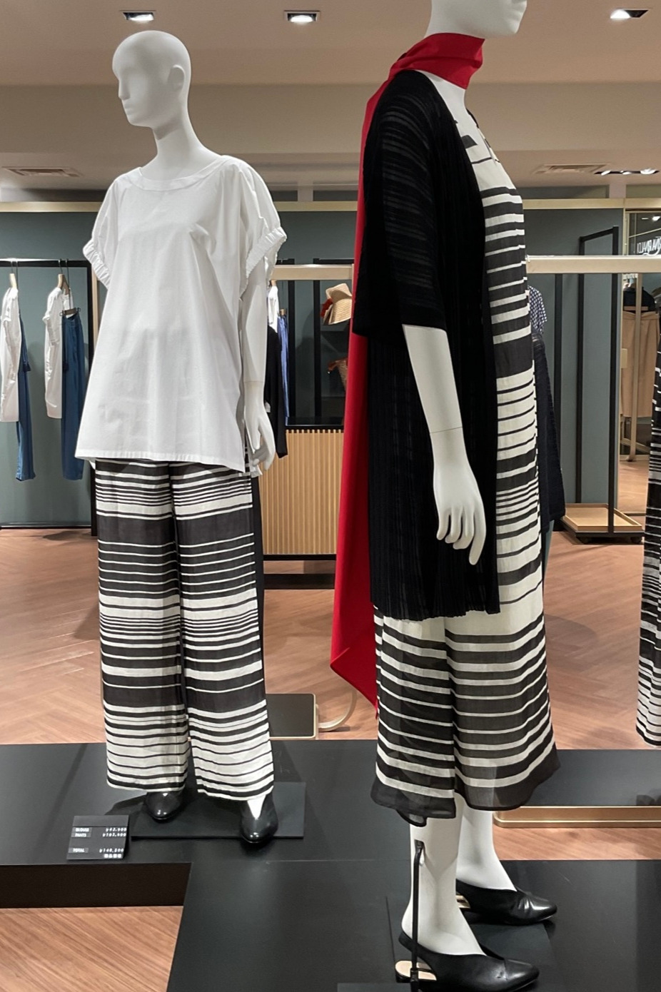 MARINA RINALDI コレクション