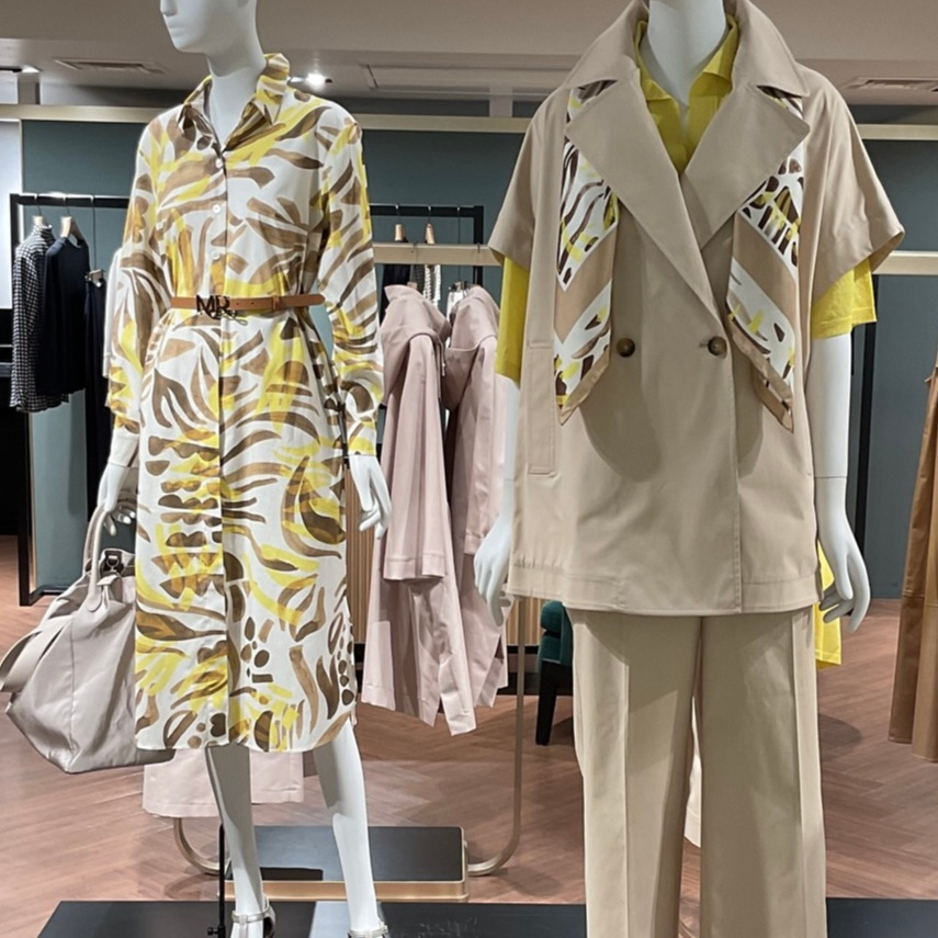 MARINA RINALDI Spring Fair