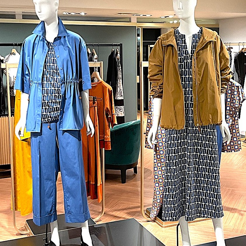 MARINA SPORTの最新コレクション