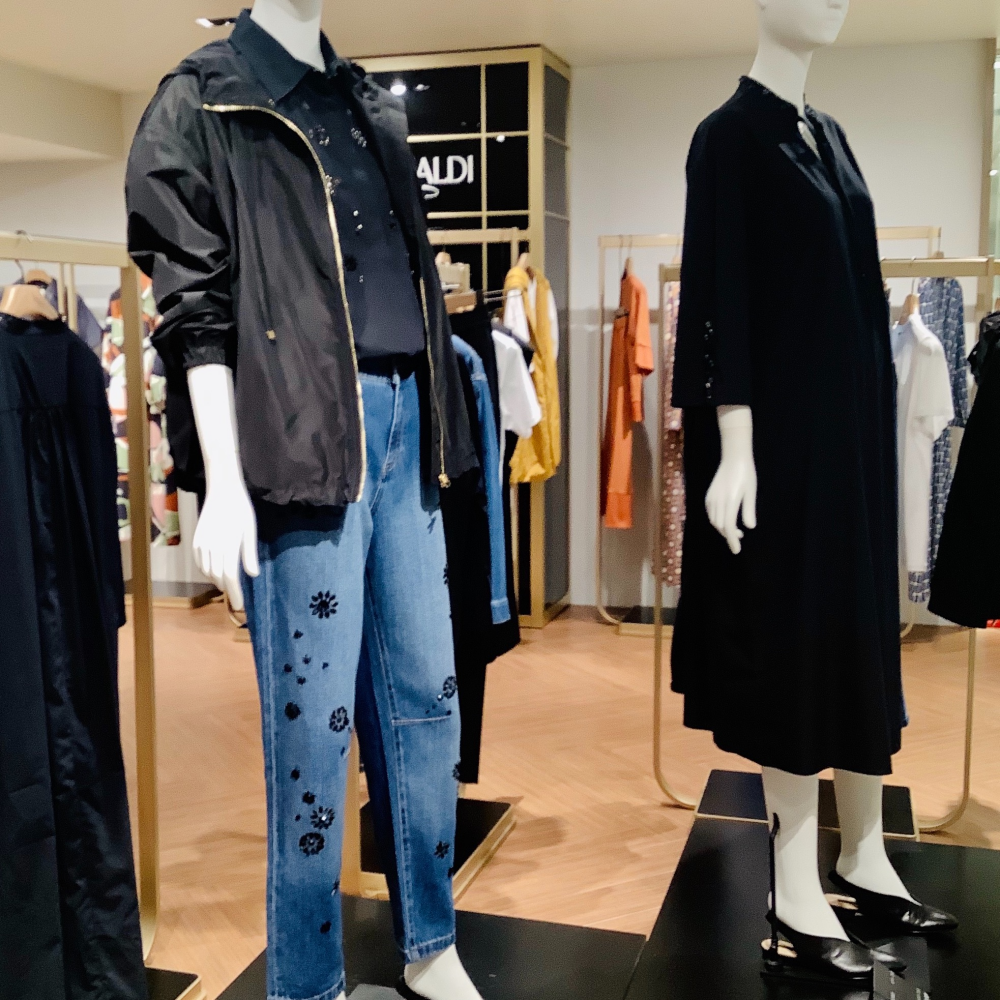 MARINA SPORTの最新コレクション