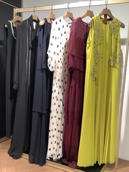 MARINA RINALDI ELEGANTEコレクション