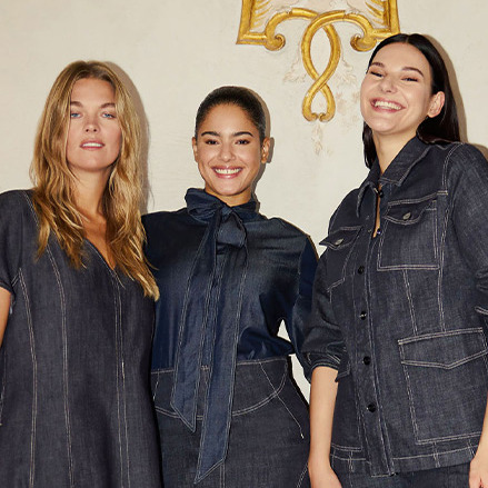 MARINA RINALDI SPRING FAIR