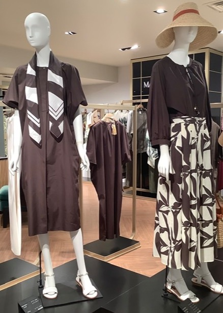MARINA RINALDI VOYAGE コレクション