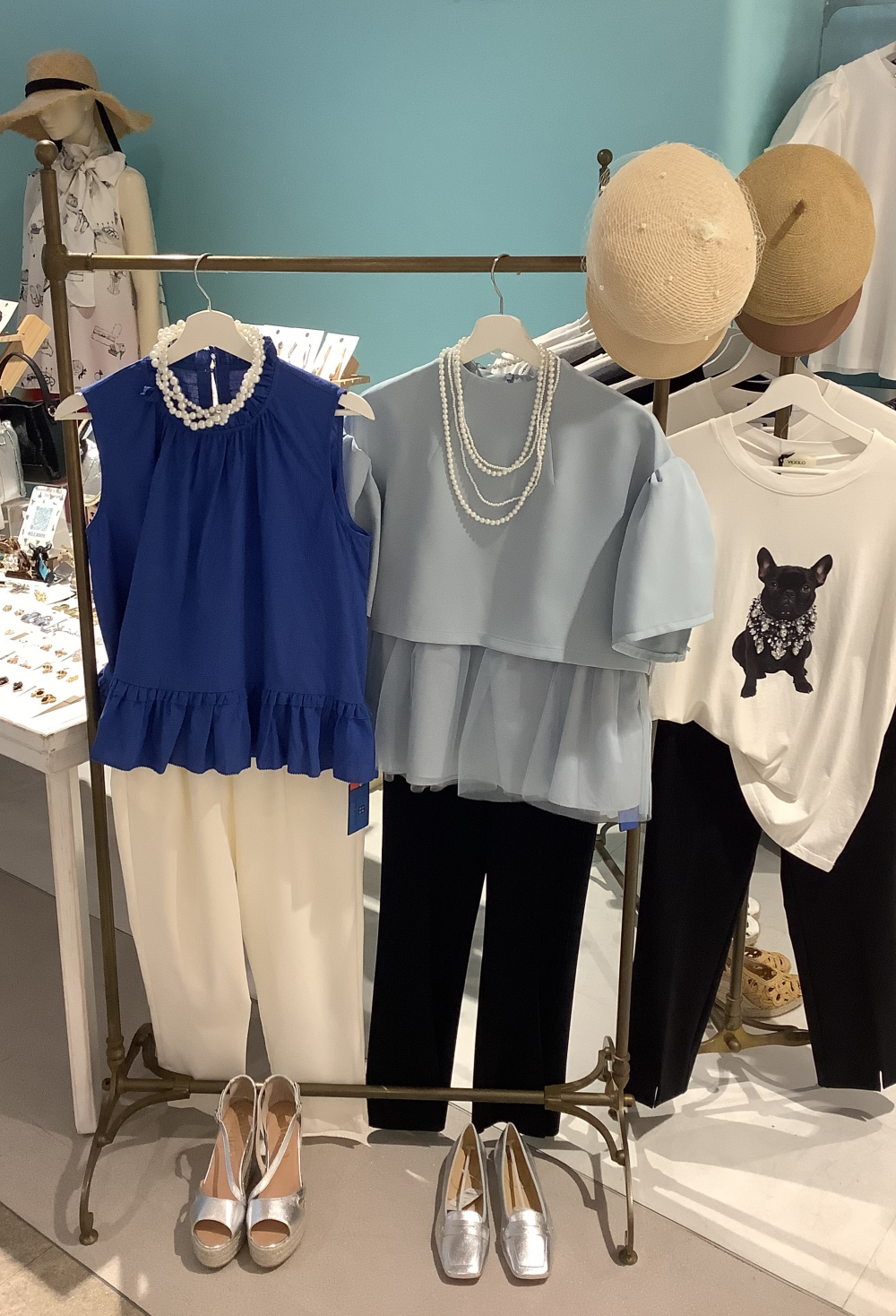 爽やか🩵