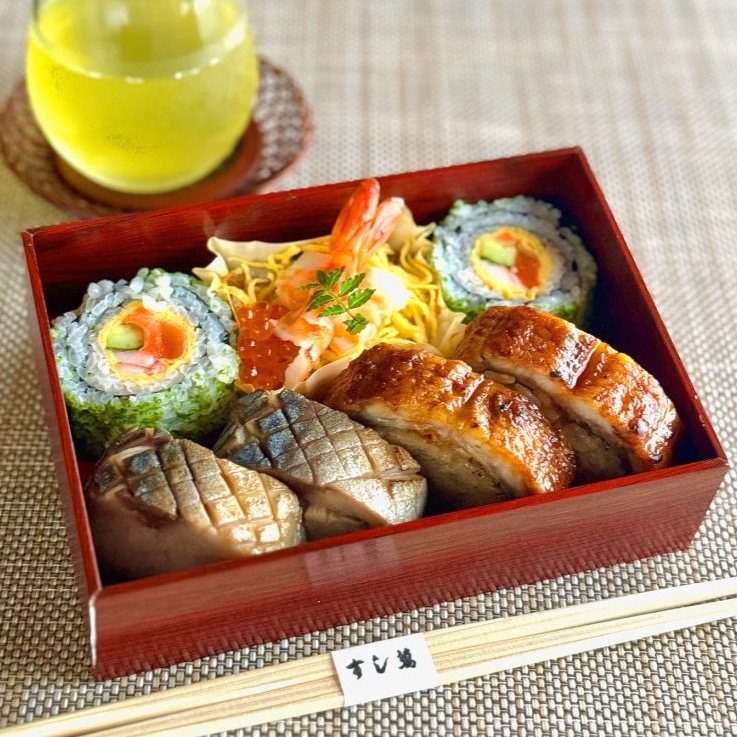 ８月のおすすめ　【 海鮮 夏の陣 】