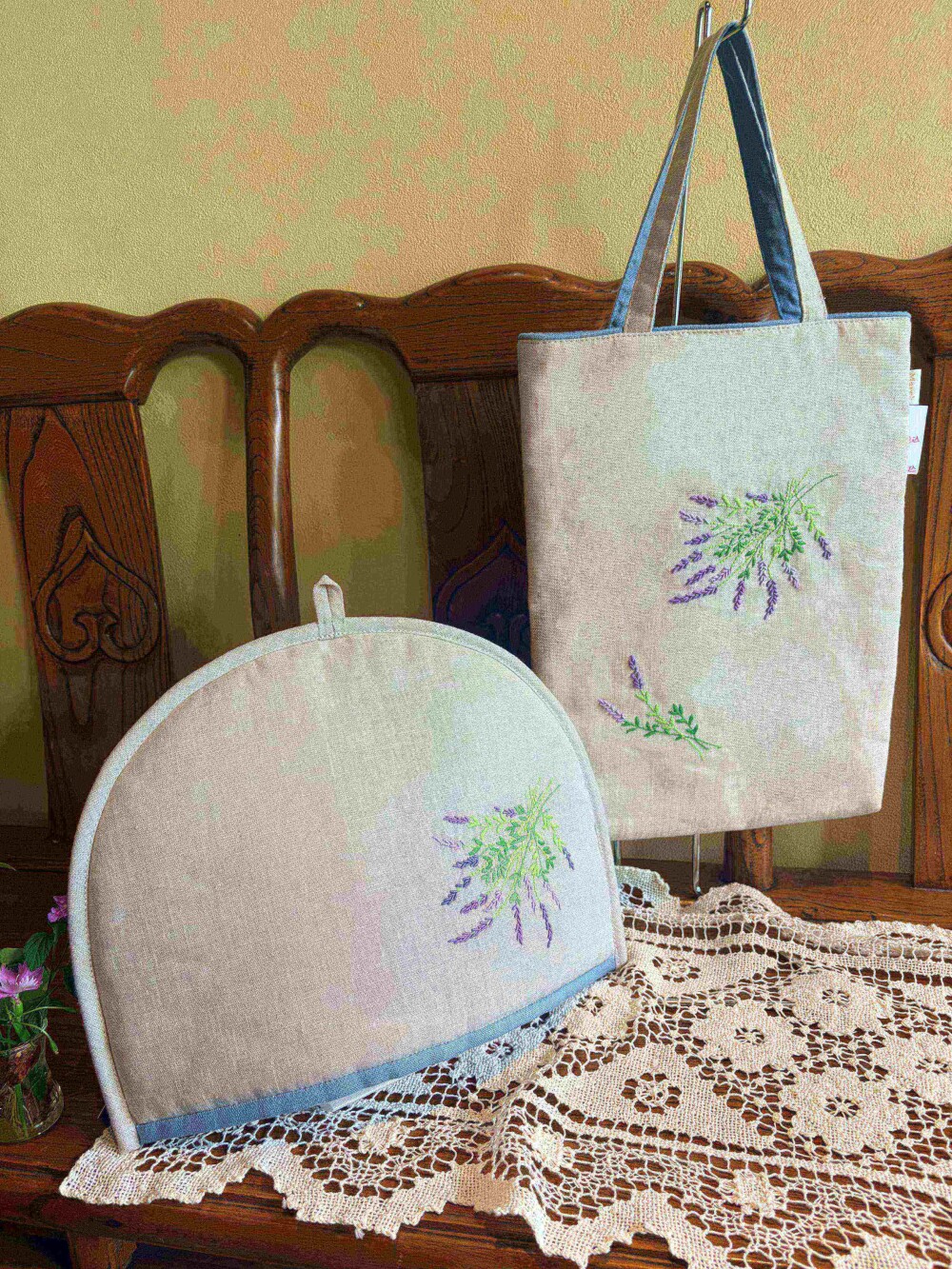Zenma handmade刺繍雑貨POPUP