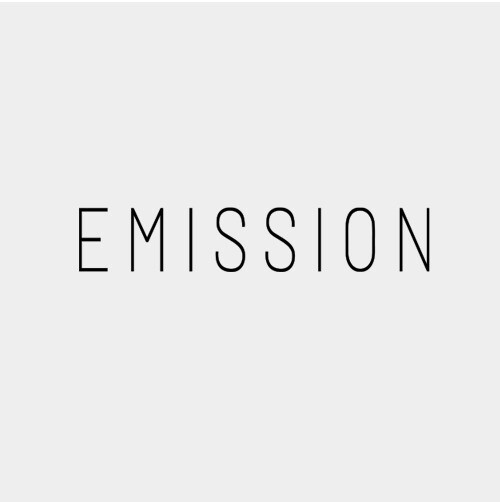 " EMISSION " POP UP STORE
