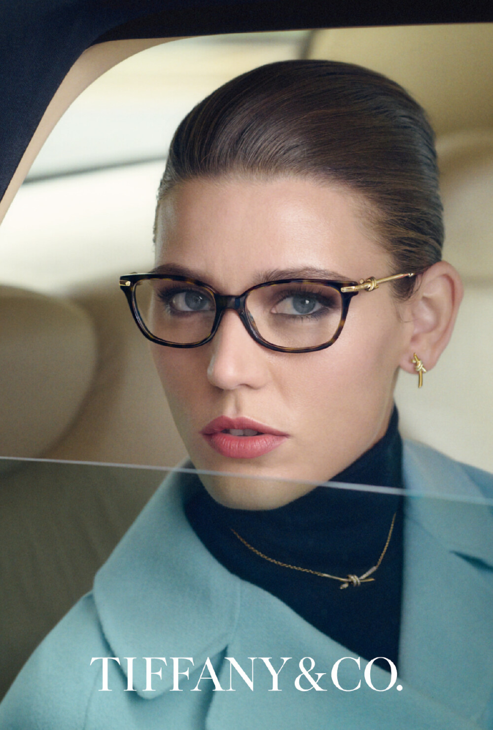「ティファニー」アイウェアコレクションのお知らせ