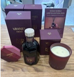 Dr. Vranjes Firenze   ROSSO NOBILE〈ロッソ ノービレ〉LIMITED EDITION2026