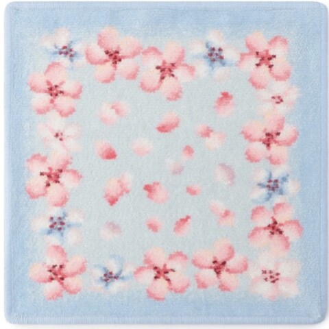 🌸サクラブルーム🌸 | フェイラー | 大丸芦屋店公式 SHOP BLOG