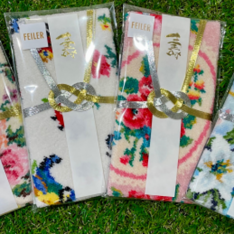 🌼 祝儀袋 🌼 | フェイラー | 大丸芦屋店公式 SHOP BLOG 【新品未開封】フェイラー　マイジュリエット　 花結びご祝儀袋