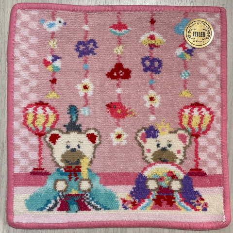 🎎 ヒナマツリ 🎎 | フェイラー | 大丸芦屋店公式 SHOP BLOG