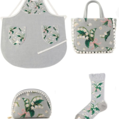 母の日に 💐 ピュールミュゲ | フェイラー | 大丸芦屋店公式 SHOP BLOG