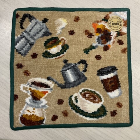 ☕️再入荷しました☕️ | フェイラー | 大丸芦屋店公式 SHOP BLOG