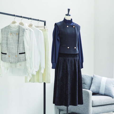 新品　モラビトスペル　カタログ掲載　ハーフコート　サイズ40 MORABITO SPELLの新作 | モラビト | 大丸芦屋店公式 SHOP BLOG