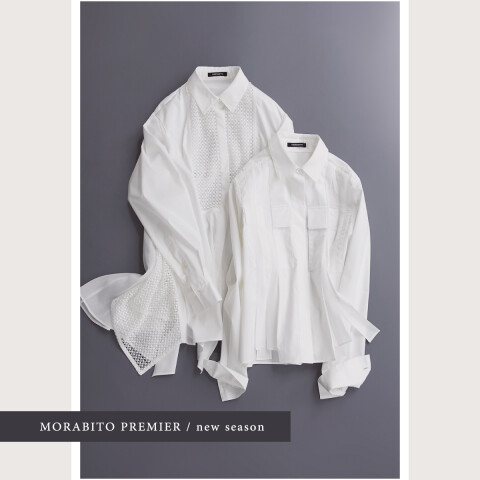 MORABITO PREMIER 新作✨ | モラビト | 大丸芦屋店公式 SHOP BLOG