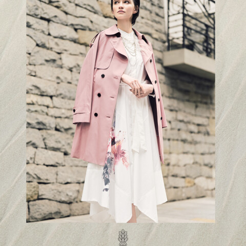 春カラー🌸大人のピンク | モラビト | 大丸芦屋店公式 SHOP BLOG