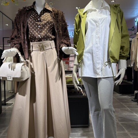 SPRING COLLECTION | マレーラ | 大丸芦屋店公式 SHOP BLOG