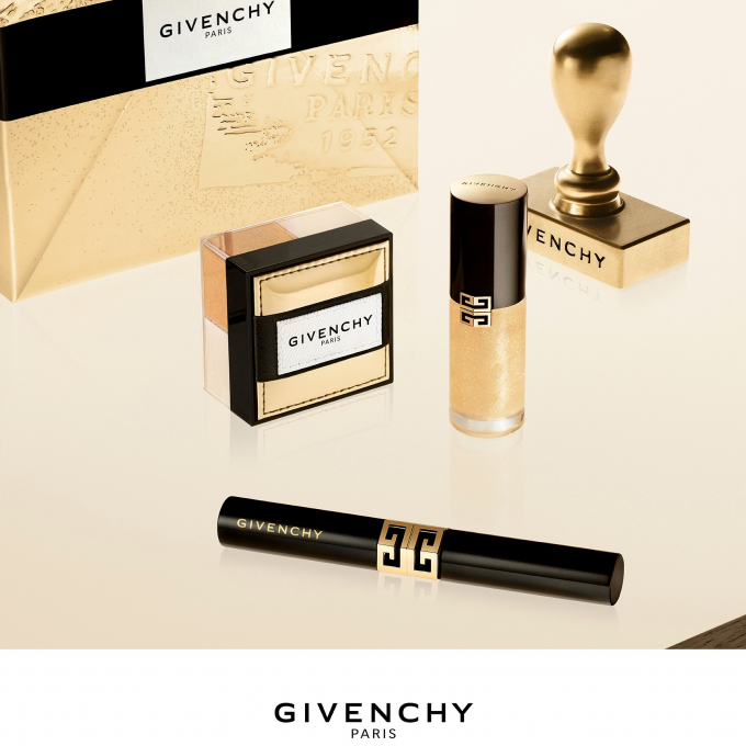 GIVENCHY　メイクアップサービス