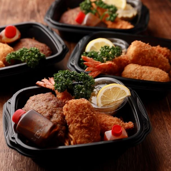 ＜元町／洋食クアトロ＞芦屋大丸に登場！