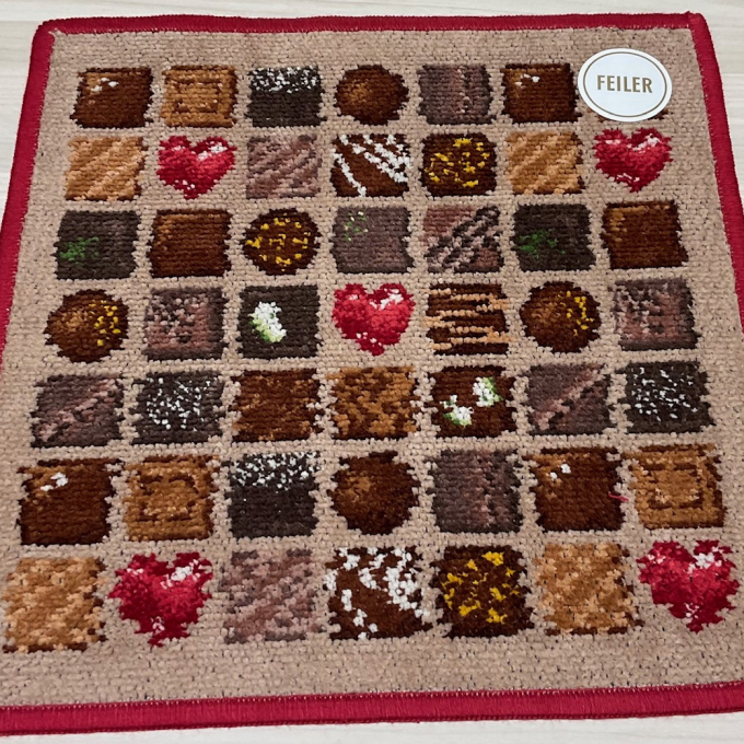 ❤コフレドゥショコラ🍫